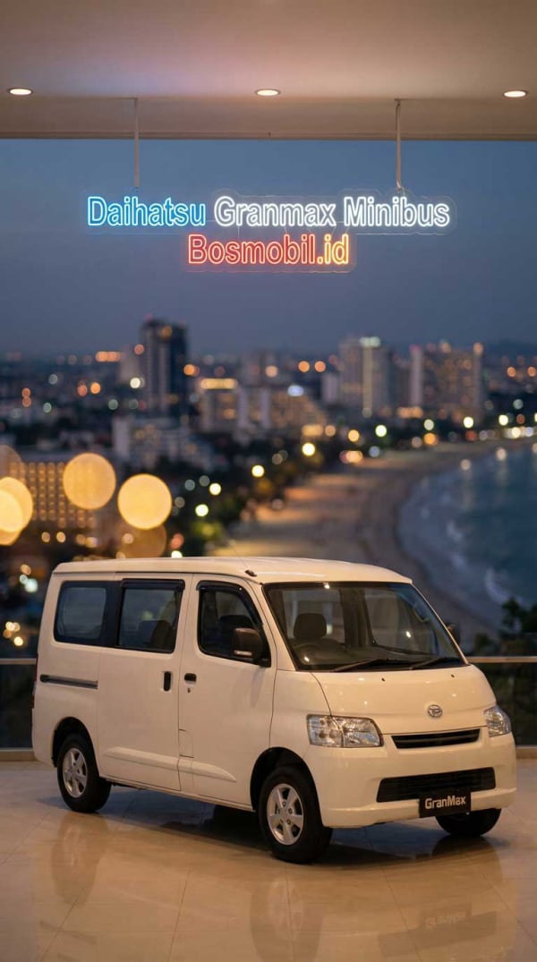 Daihatsu Parung Jaya
