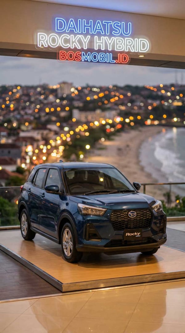 Daihatsu Parung Jaya