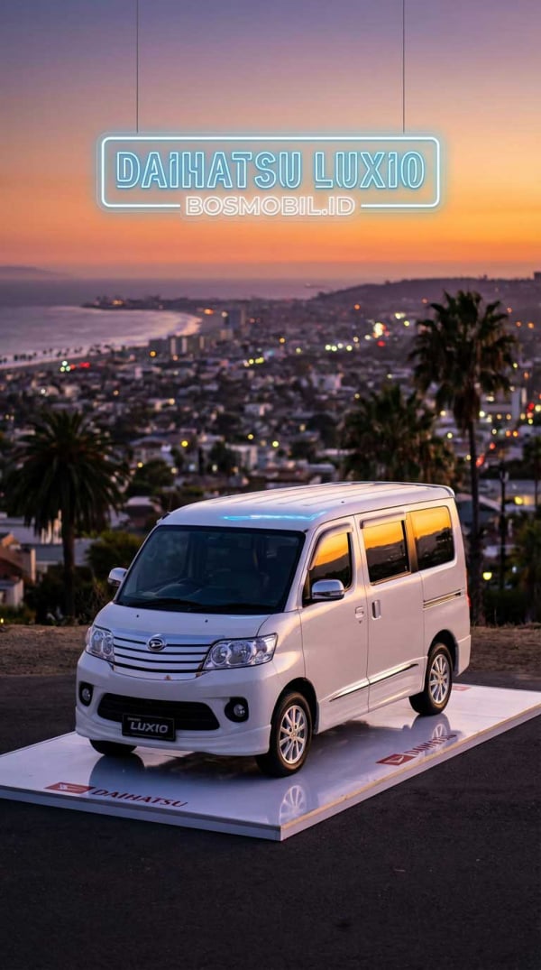 Daihatsu Parung Jaya