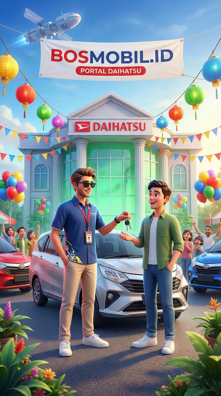 Daihatsu Parung Jaya