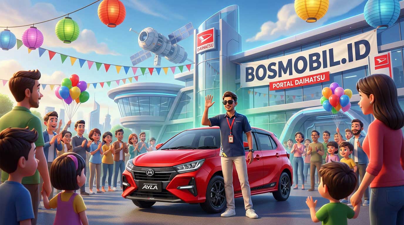 Daihatsu Parung Jaya