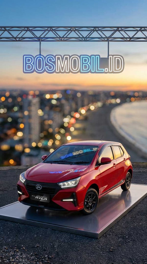 Daihatsu Parung Jaya