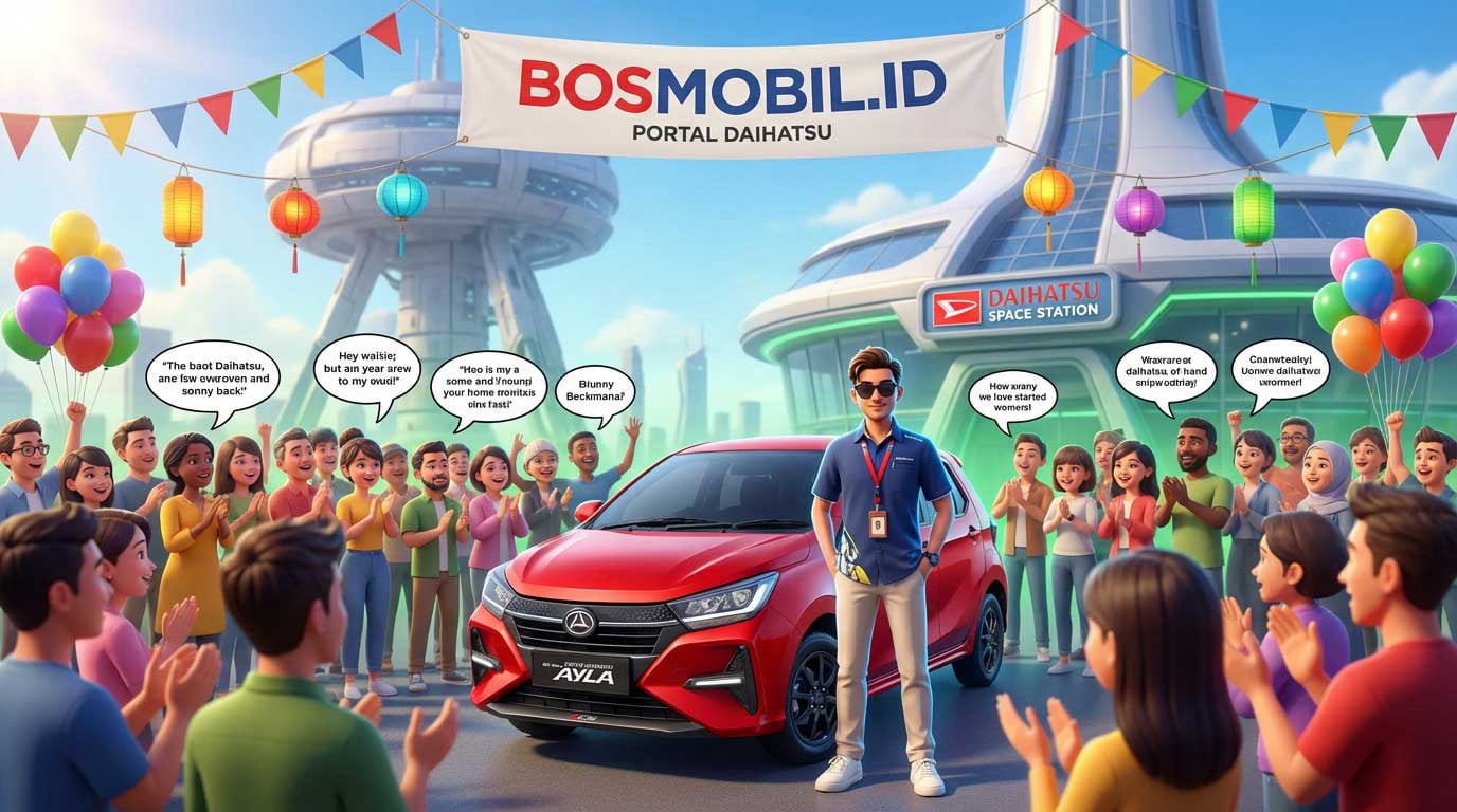 Daihatsu Parung Jaya